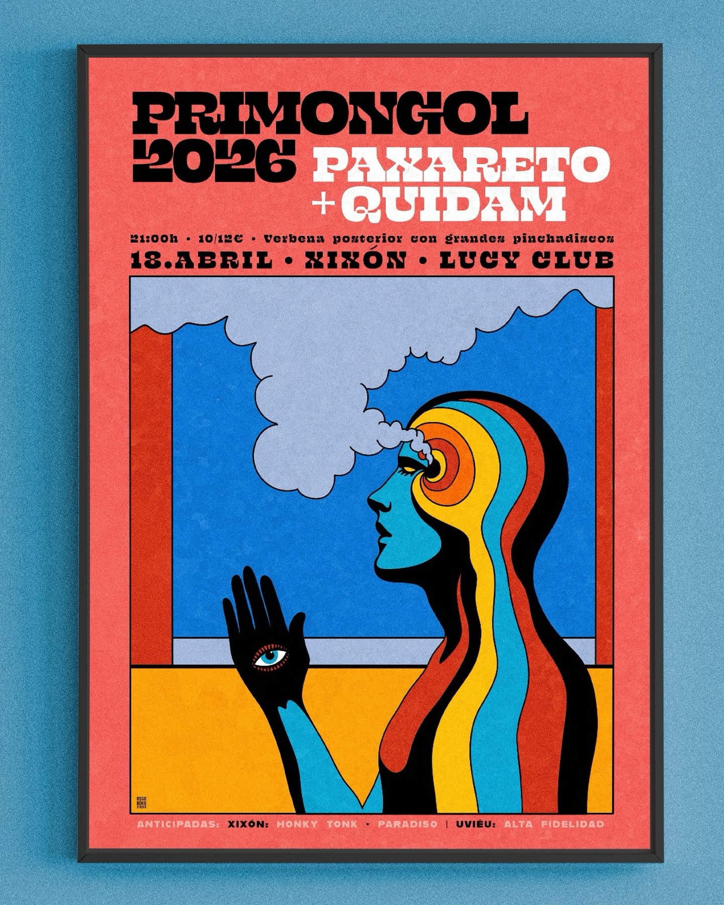 Primongol 2026
