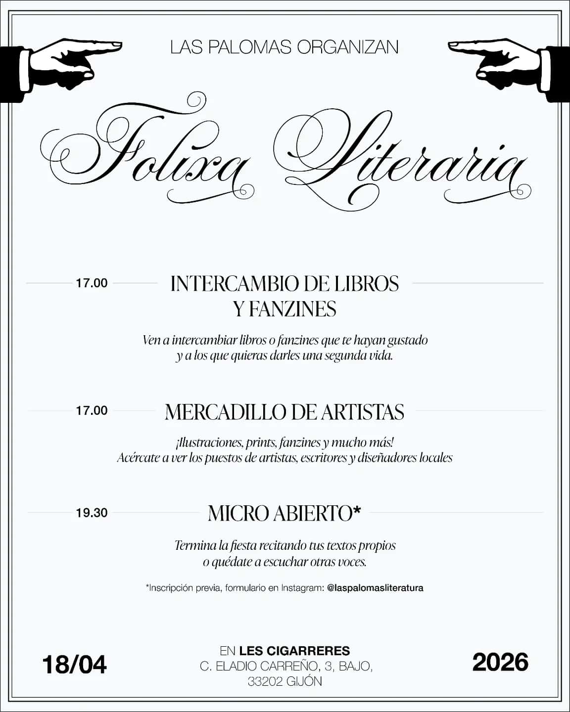 Folixa Literaria