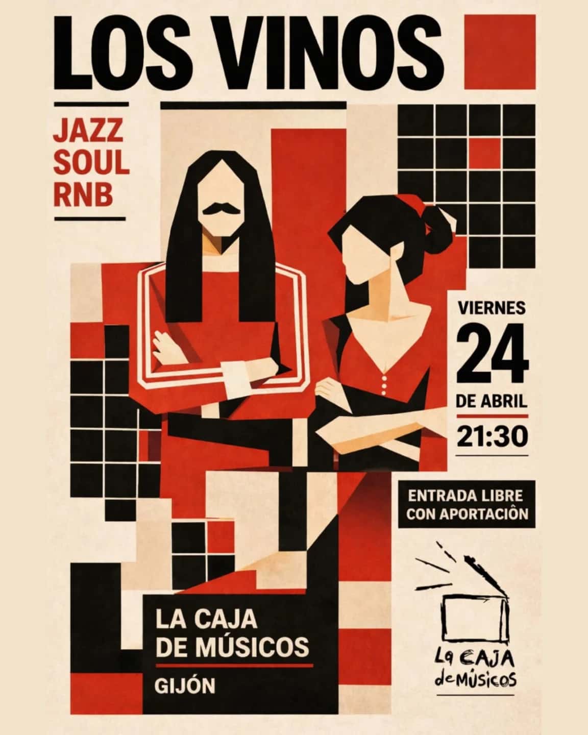 Concierto de Los Vinos