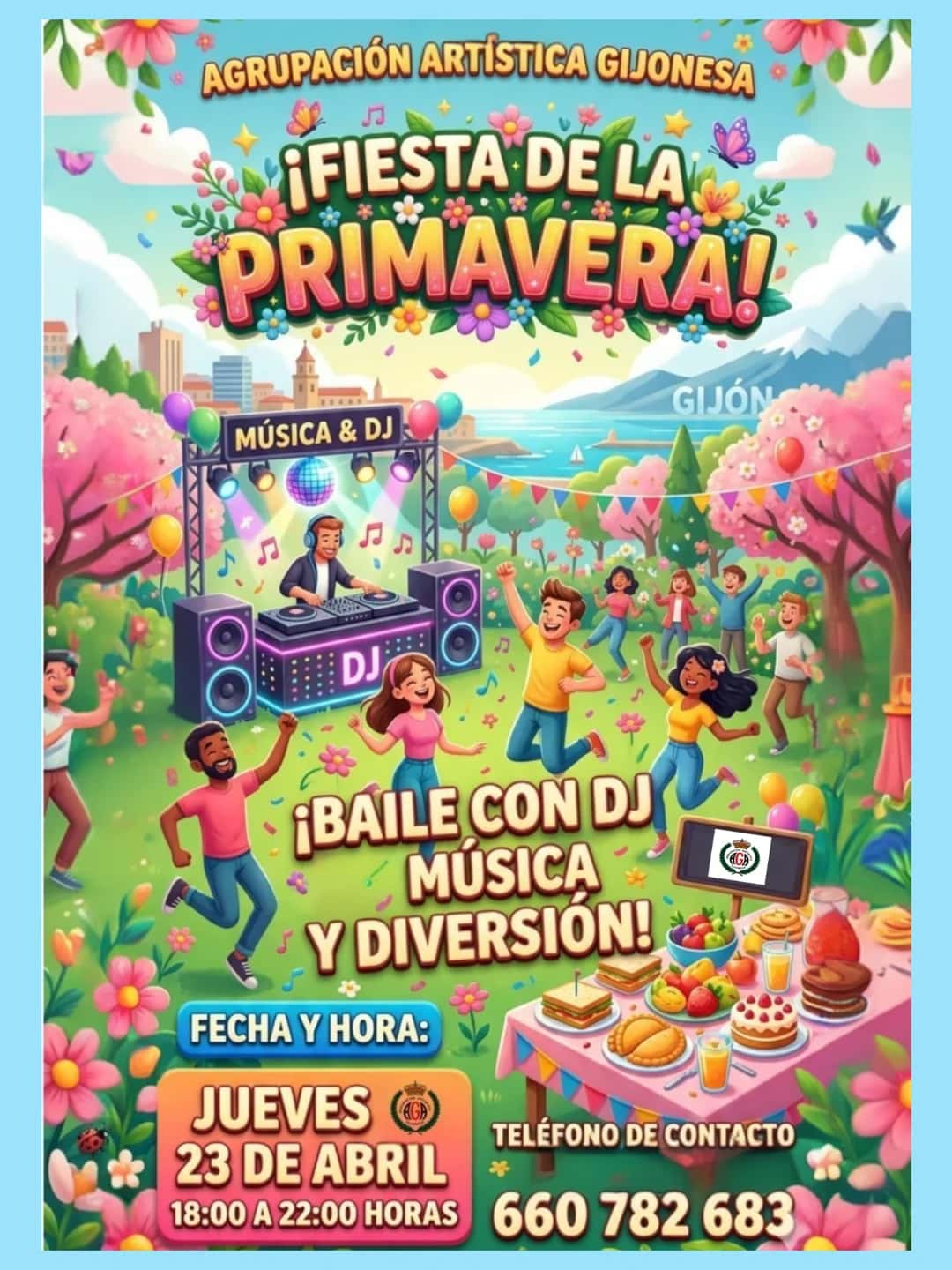 Fiesta de Primavera