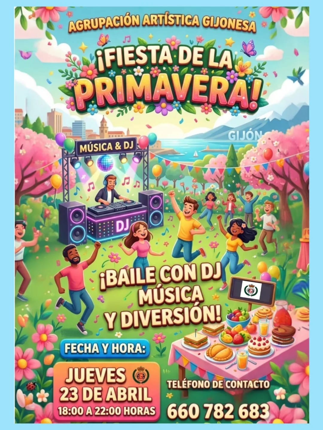 Fiesta de Primavera
