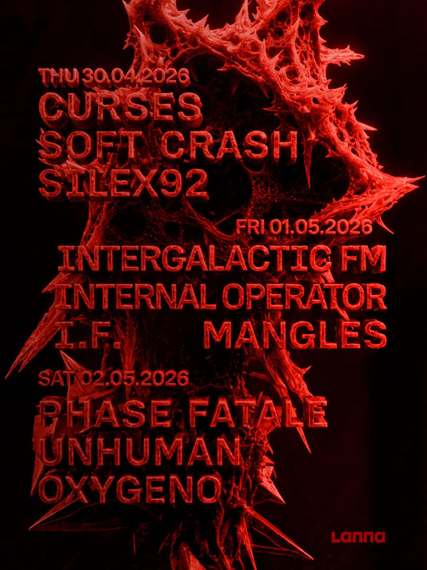 Bite Nite con Phase Fatale