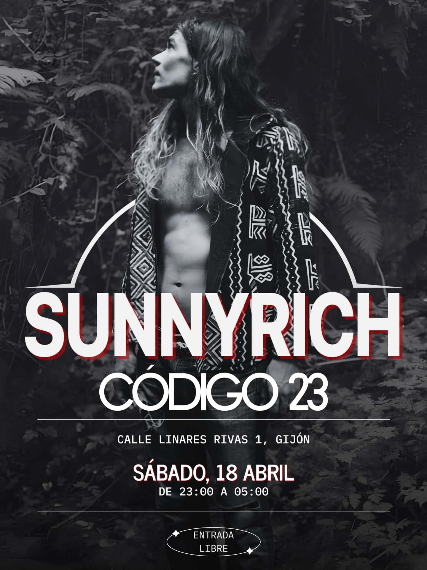 Sesión de DJ con Sunnyrich