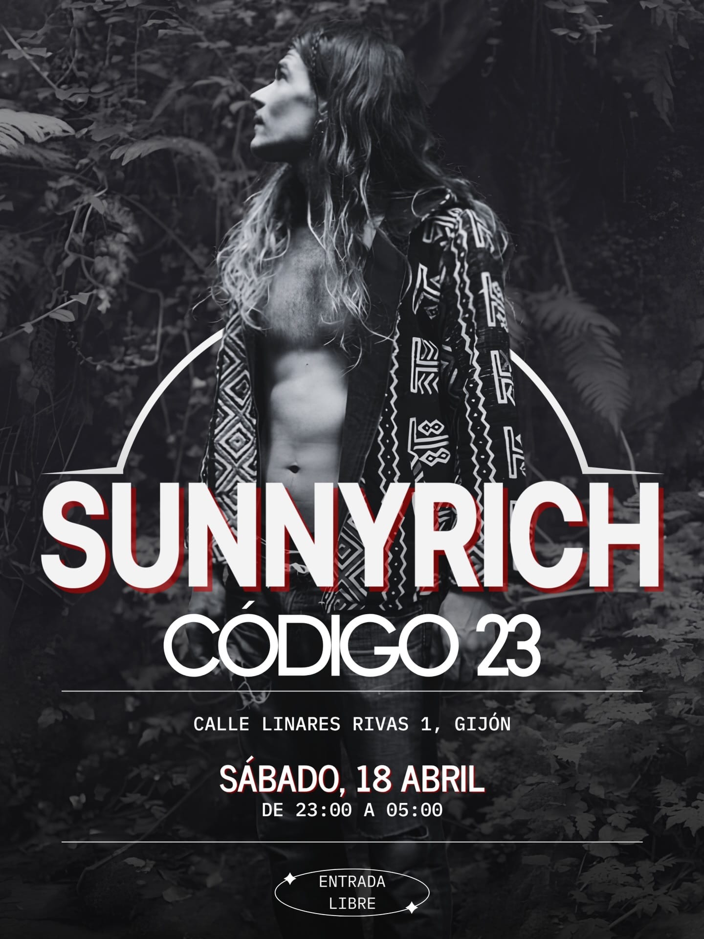 Sesión de DJ con Sunnyrich