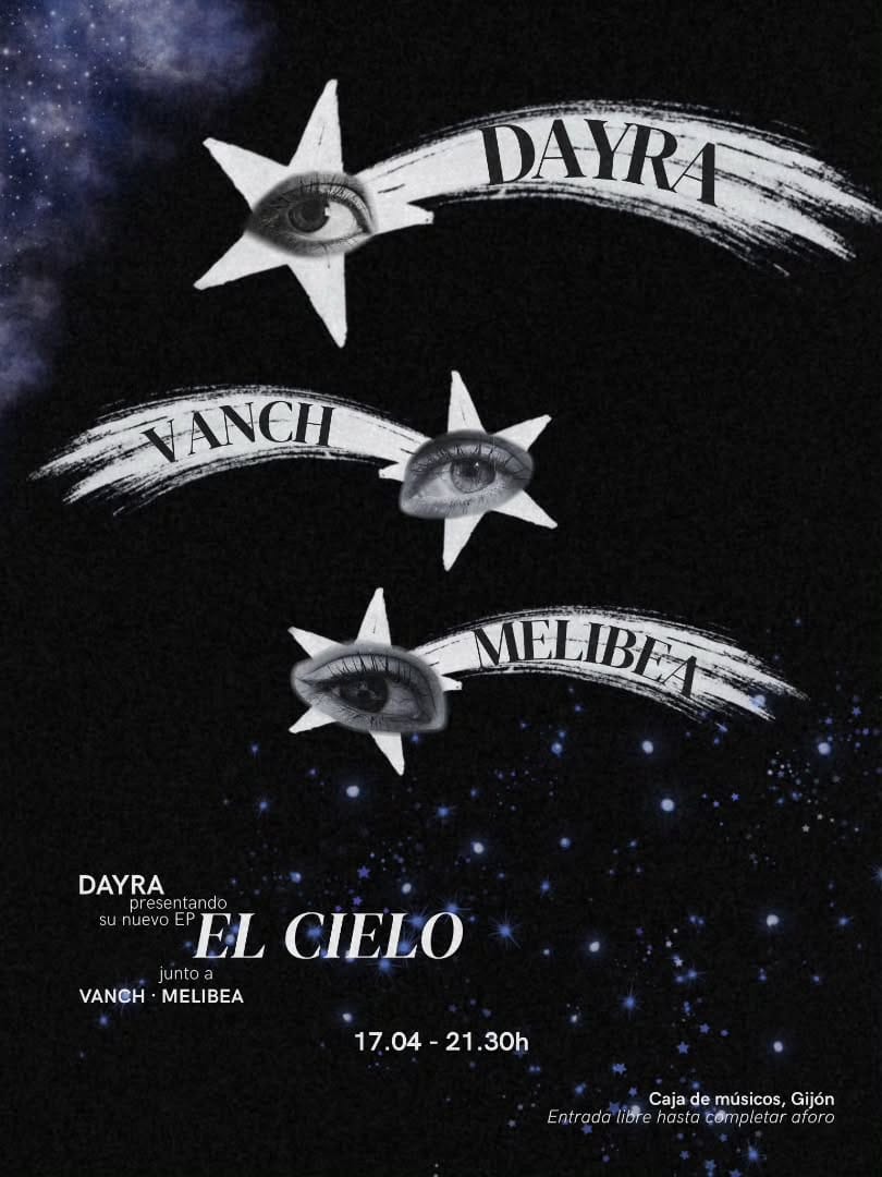 Presentaci贸n EP El Cielo