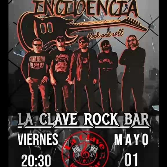 Concierto de Incidencia