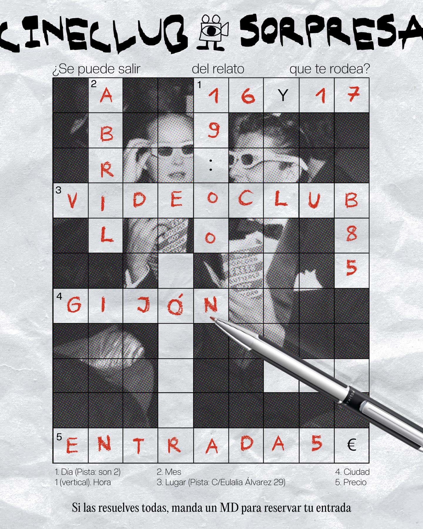 Cineclub Sorpresa