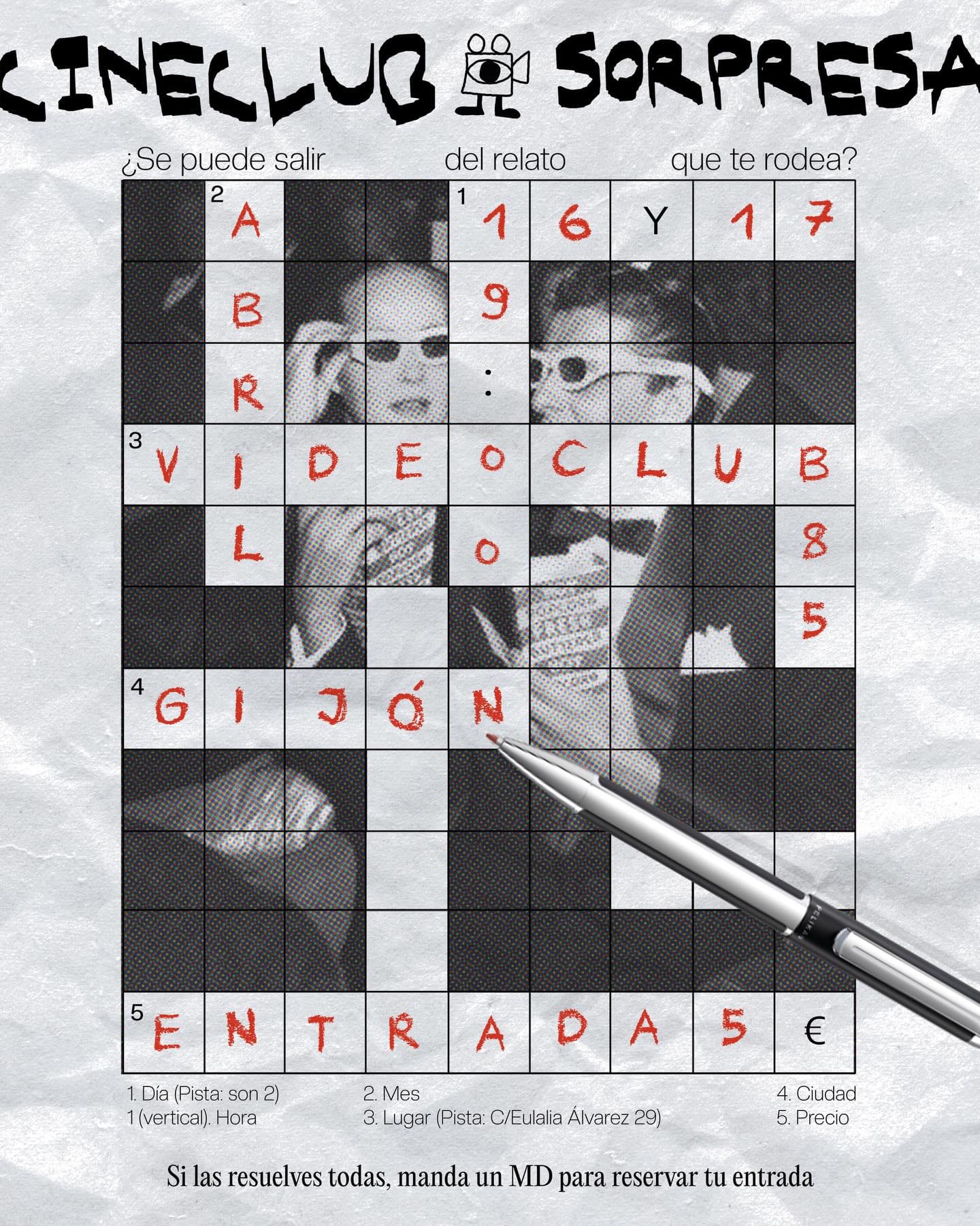 Cineclub Sorpresa