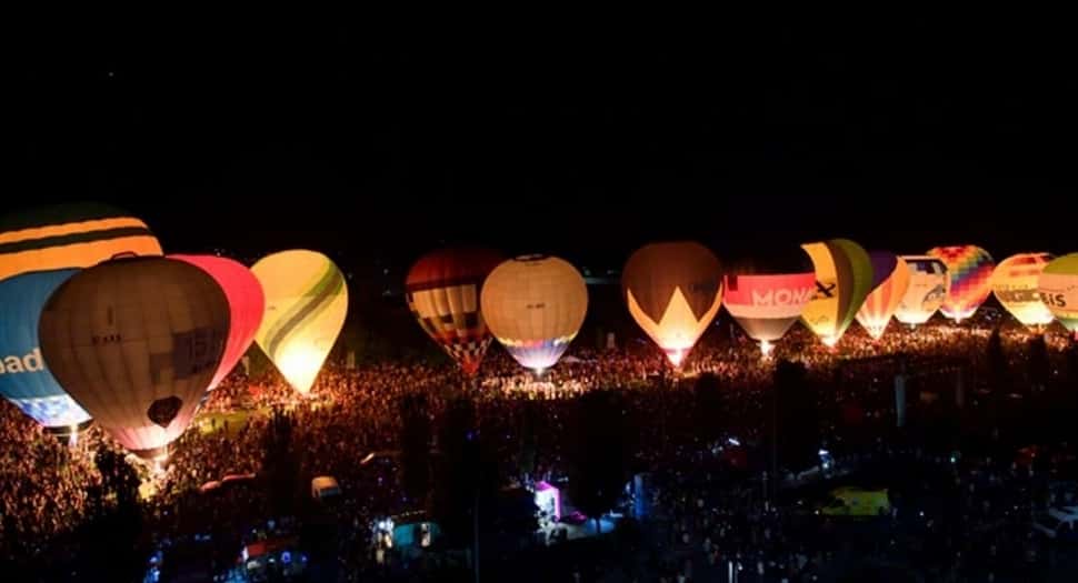 Espectacles infantils del European Balloon Festival