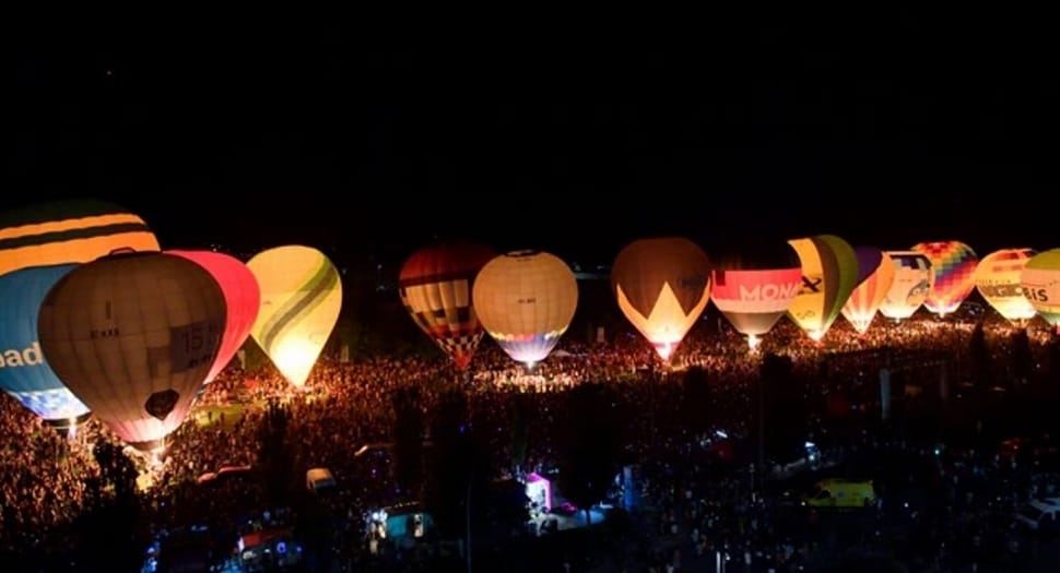 Espectacles infantils del European Balloon Festival