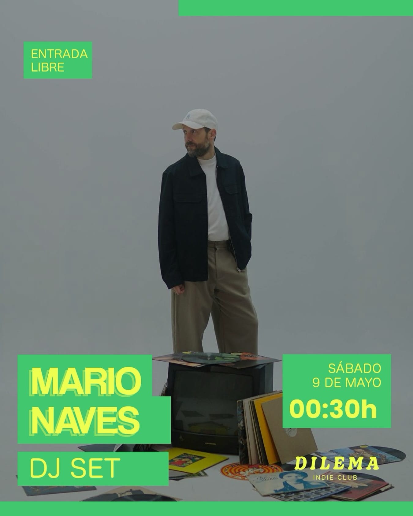 Mario Naves DJ Set