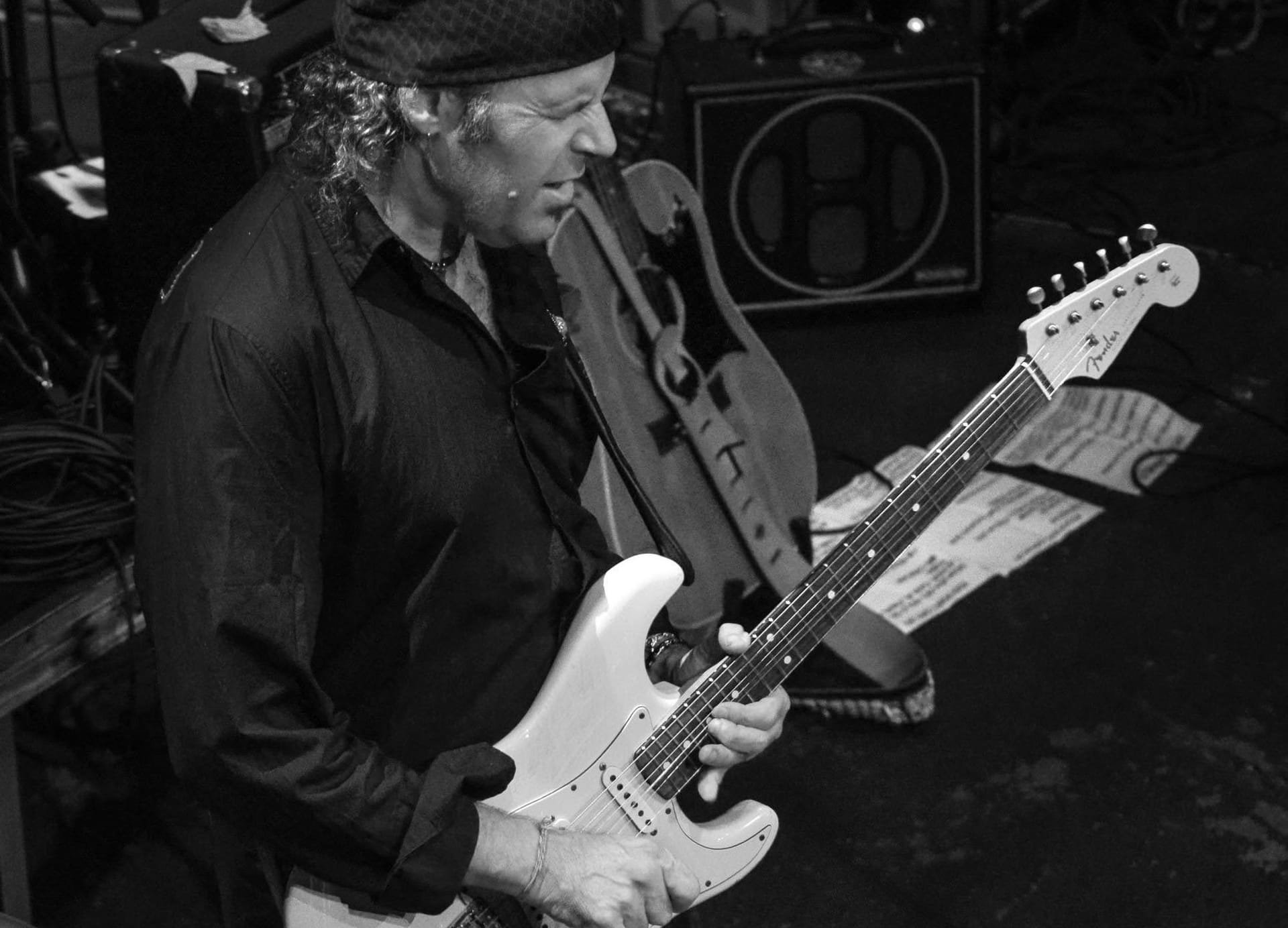 Noche de Blues: Vargas Blues Band y Noe Sakura