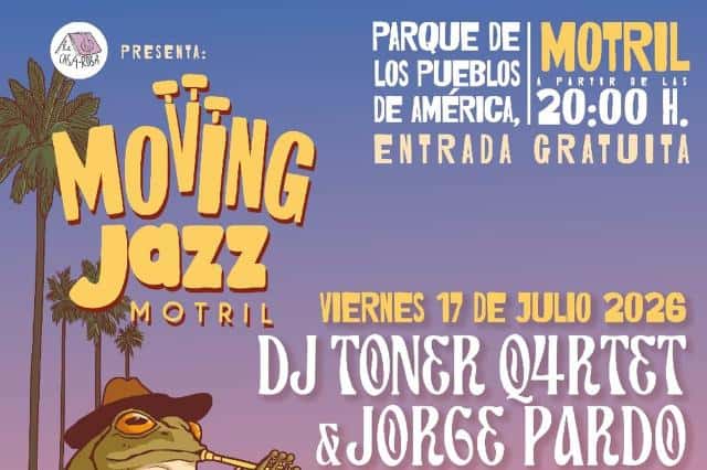 Moving Jazz