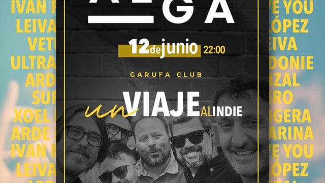 ALGA: Un viaje al indie