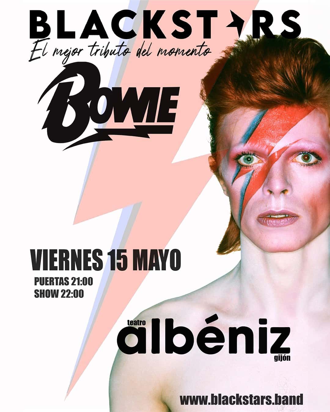 Blackstars: Homenaje a David Bowie