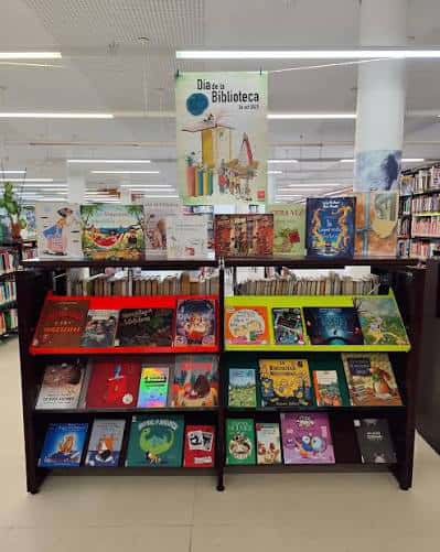 Celebración del Día de las Bibliotecas 2026