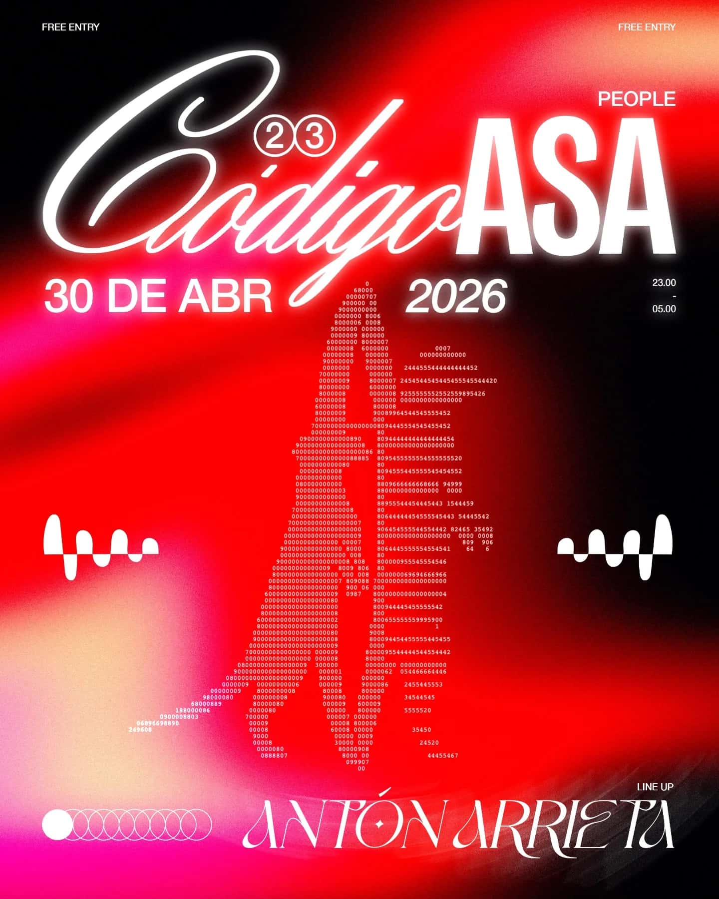 ASA People Collective con Antón Arrieta