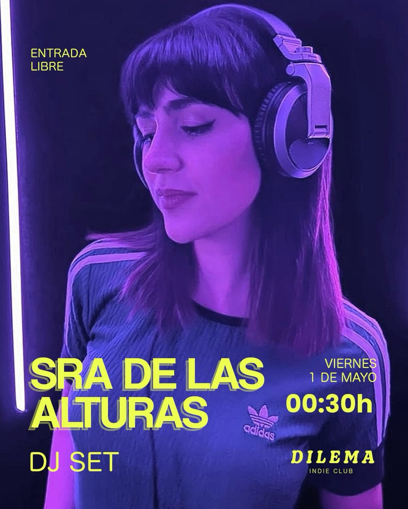 Sra. de las Alturas DJ Set