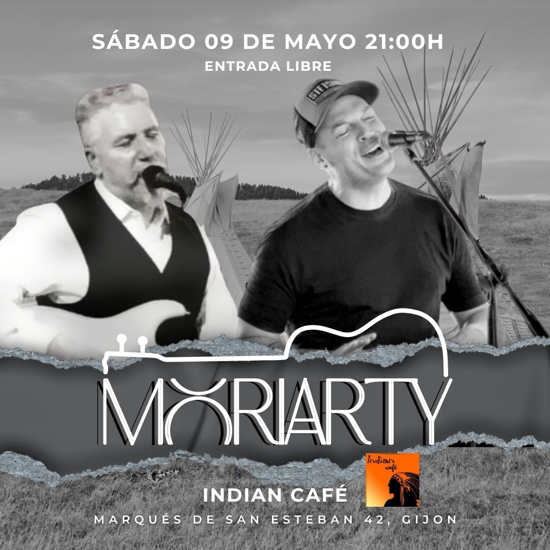 Concierto de Moriarty