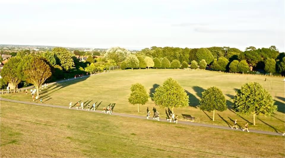 Bournemouth parkrun