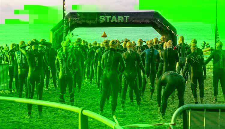 Bournemouth International Triathlon
