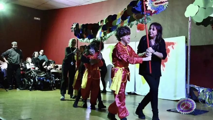 Festival Navideño de Amencer-Aspace ('Un festival que da luz')