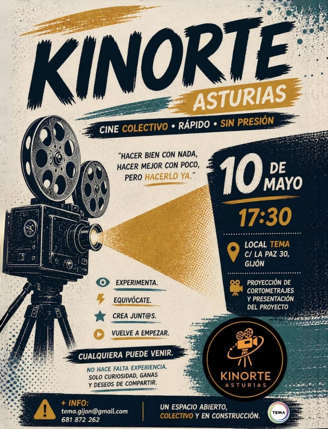 Encuentro Kinorte Asturias
