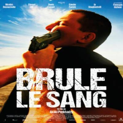 Kresala Zinekluba: Arde la sangre