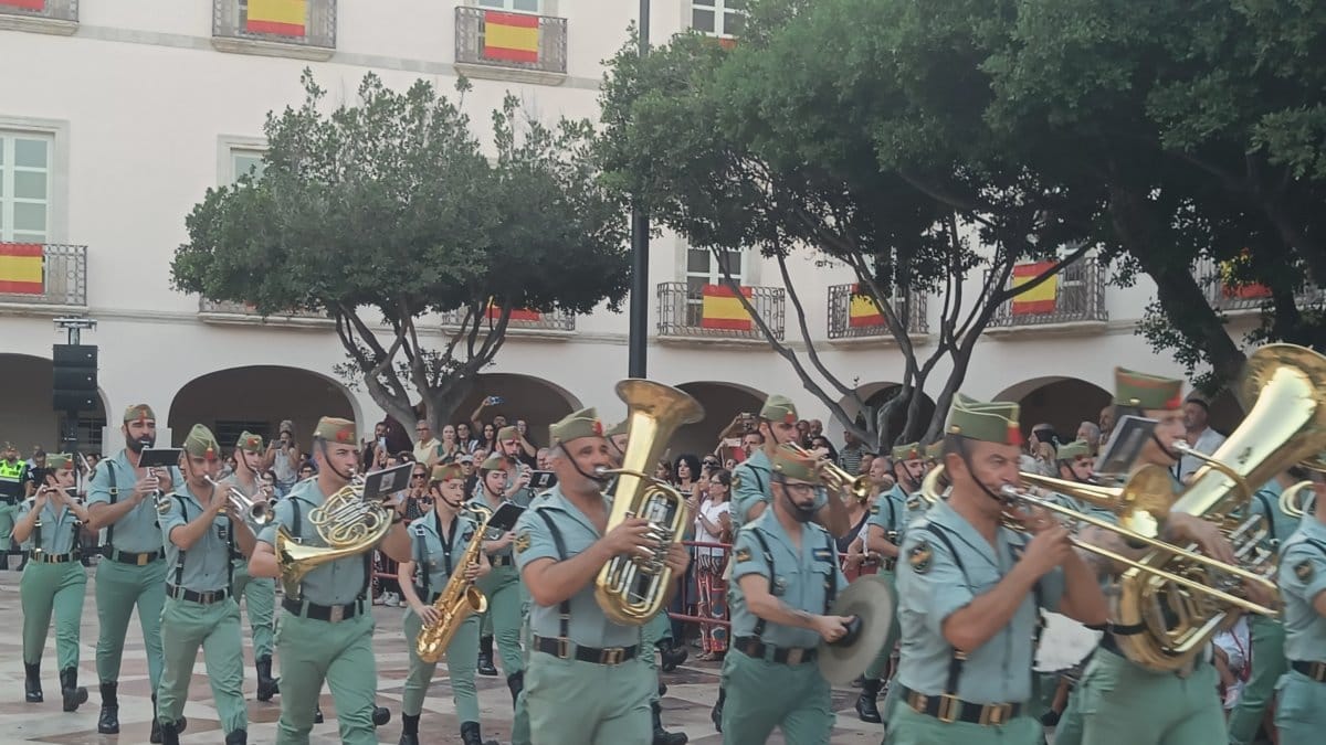 La Legión a través de sus Guiones y Banderines