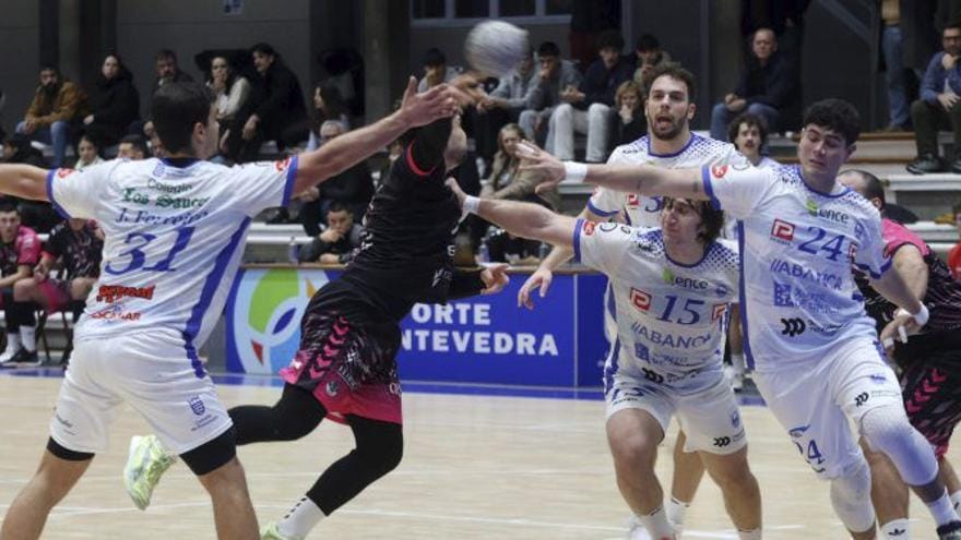 Partido de Balonmano: Cisne vs Triana