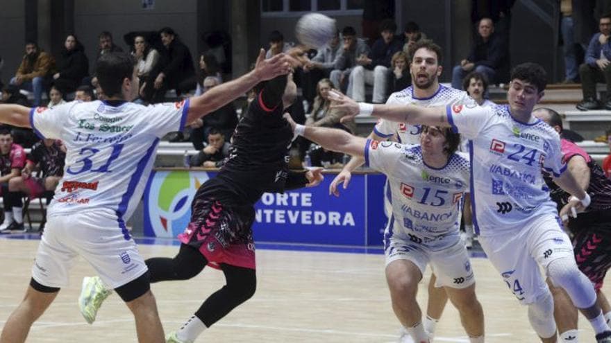 Partido de Balonmano: Cisne vs Triana