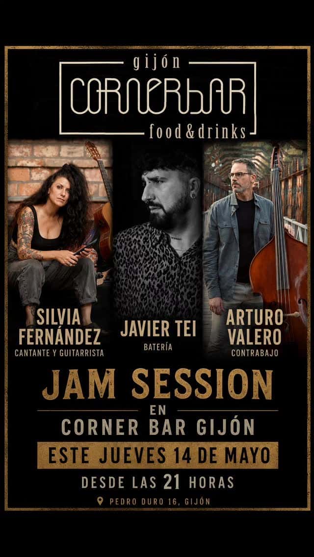 Jam Session en Corner Bar