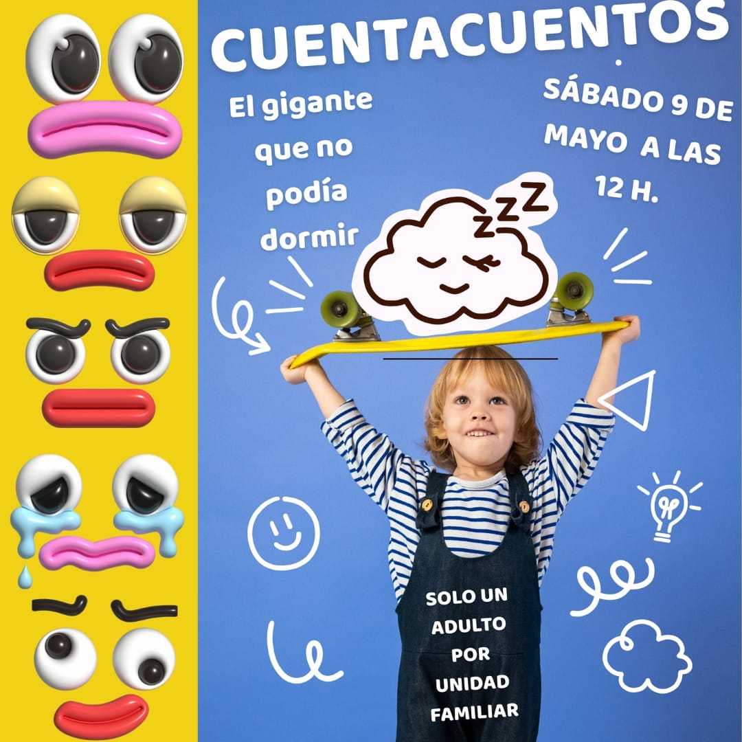 El gigante que no podía dormir