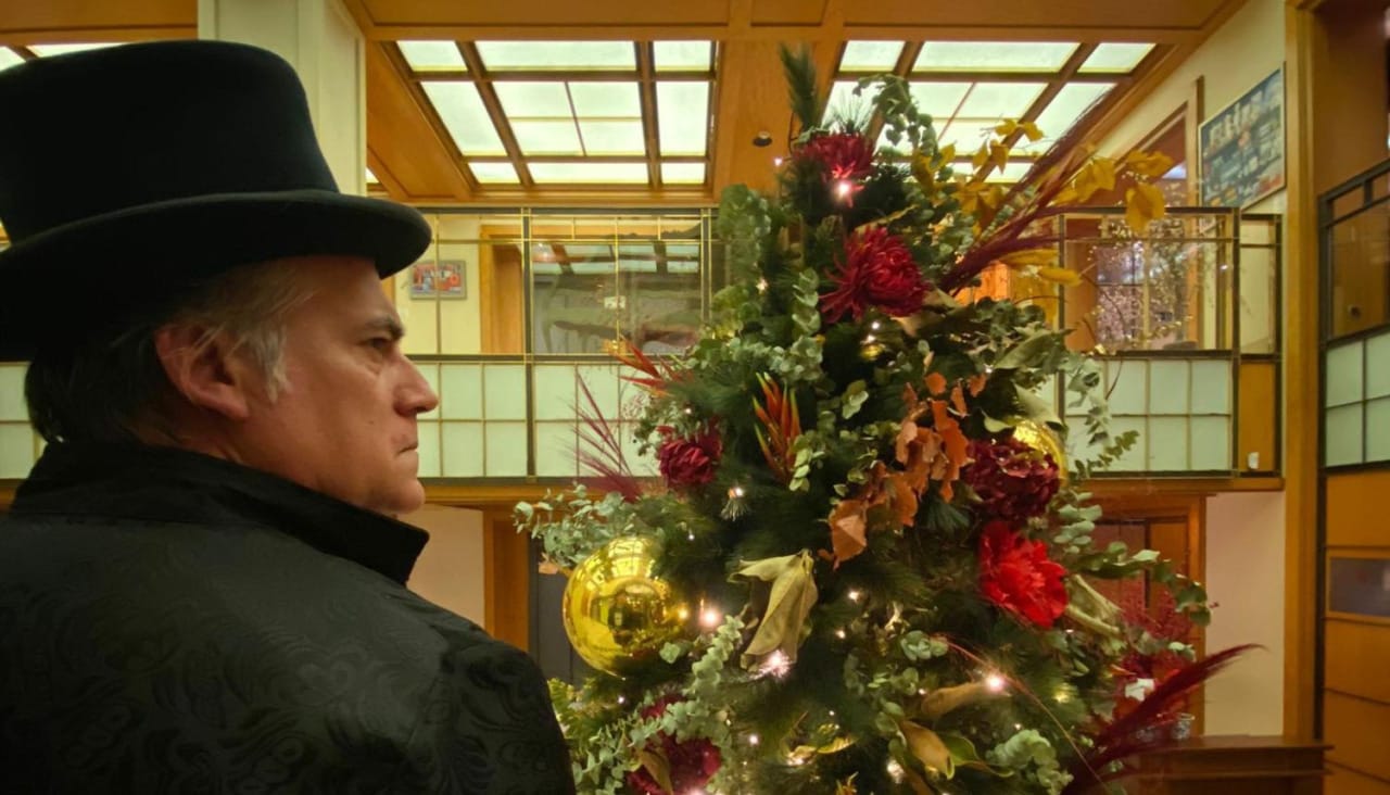 'Christmas en familia' con Broken Peach