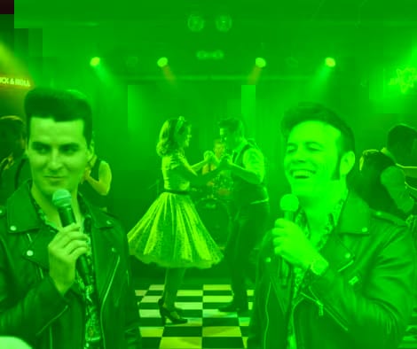 Rock n Roll Legends