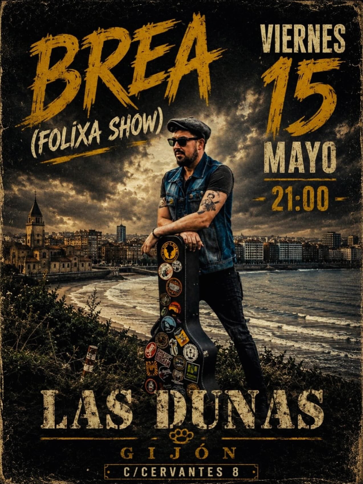 Brea (Folixa Show)