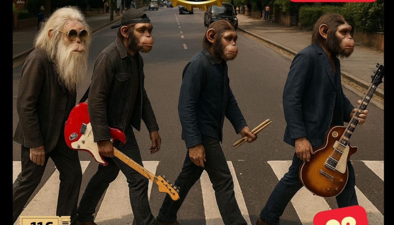 Concierto de Casual Monkeys