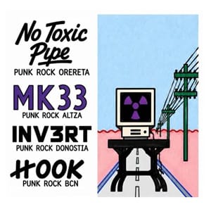MK33 + Inv3rt + Hook