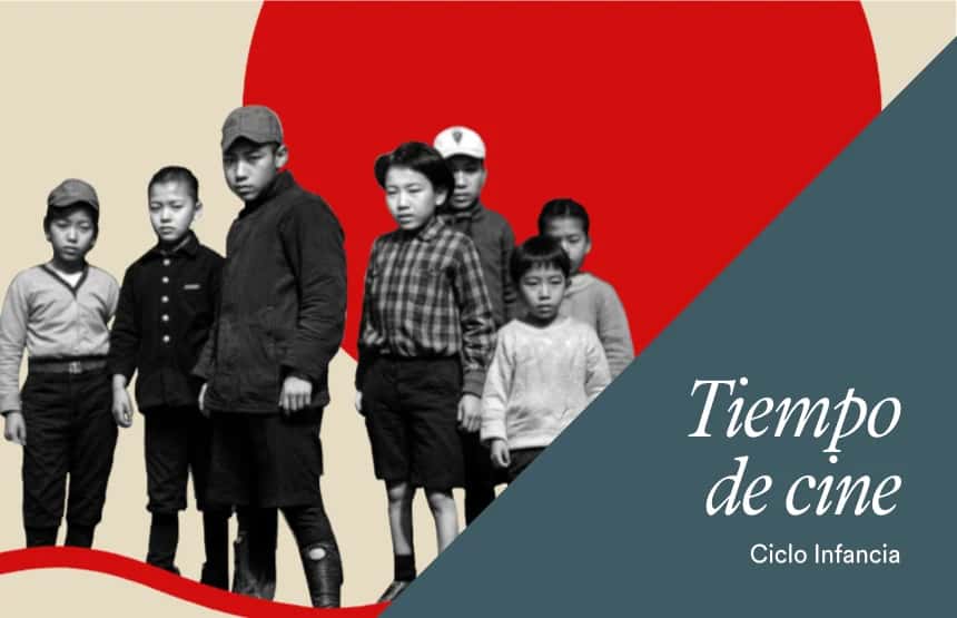 Y sin embargo hemos nacido. Cine concierto a cargo de Caspervek Ensemble