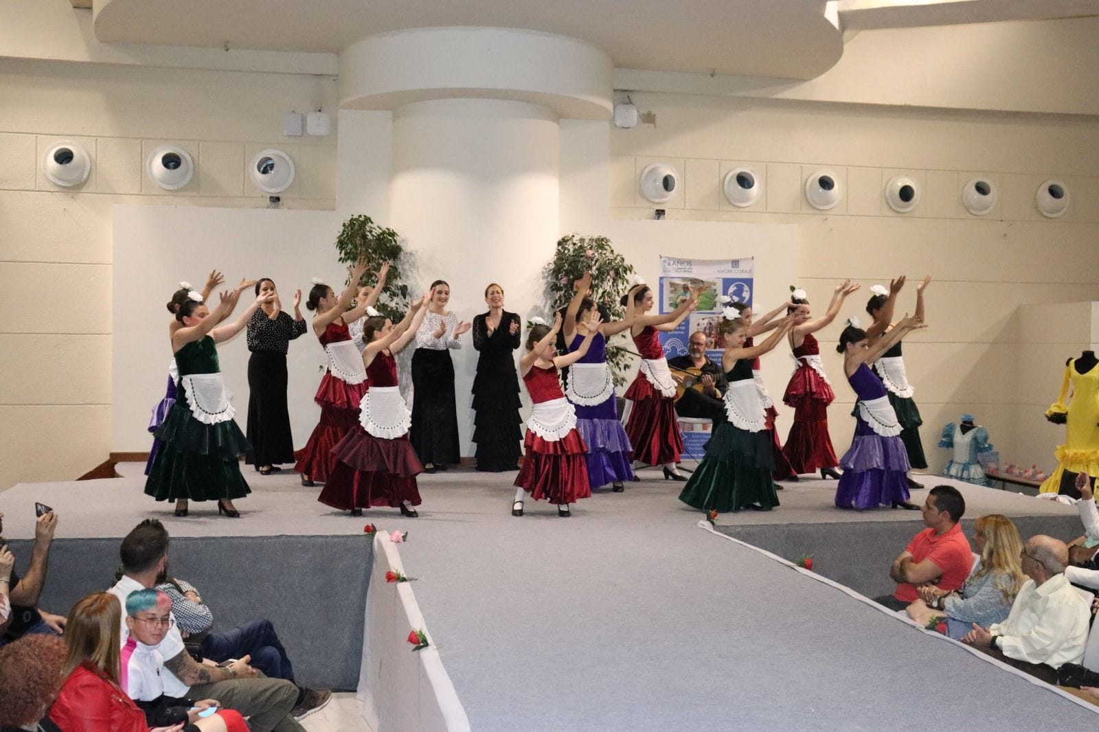 XIV Desfile Solidario de Moda Flamenca de Madre Coraje