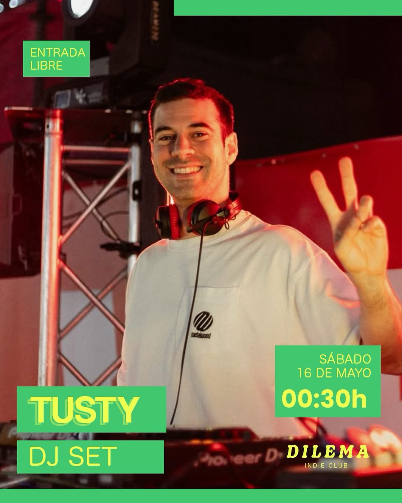 Tusty DJ Set