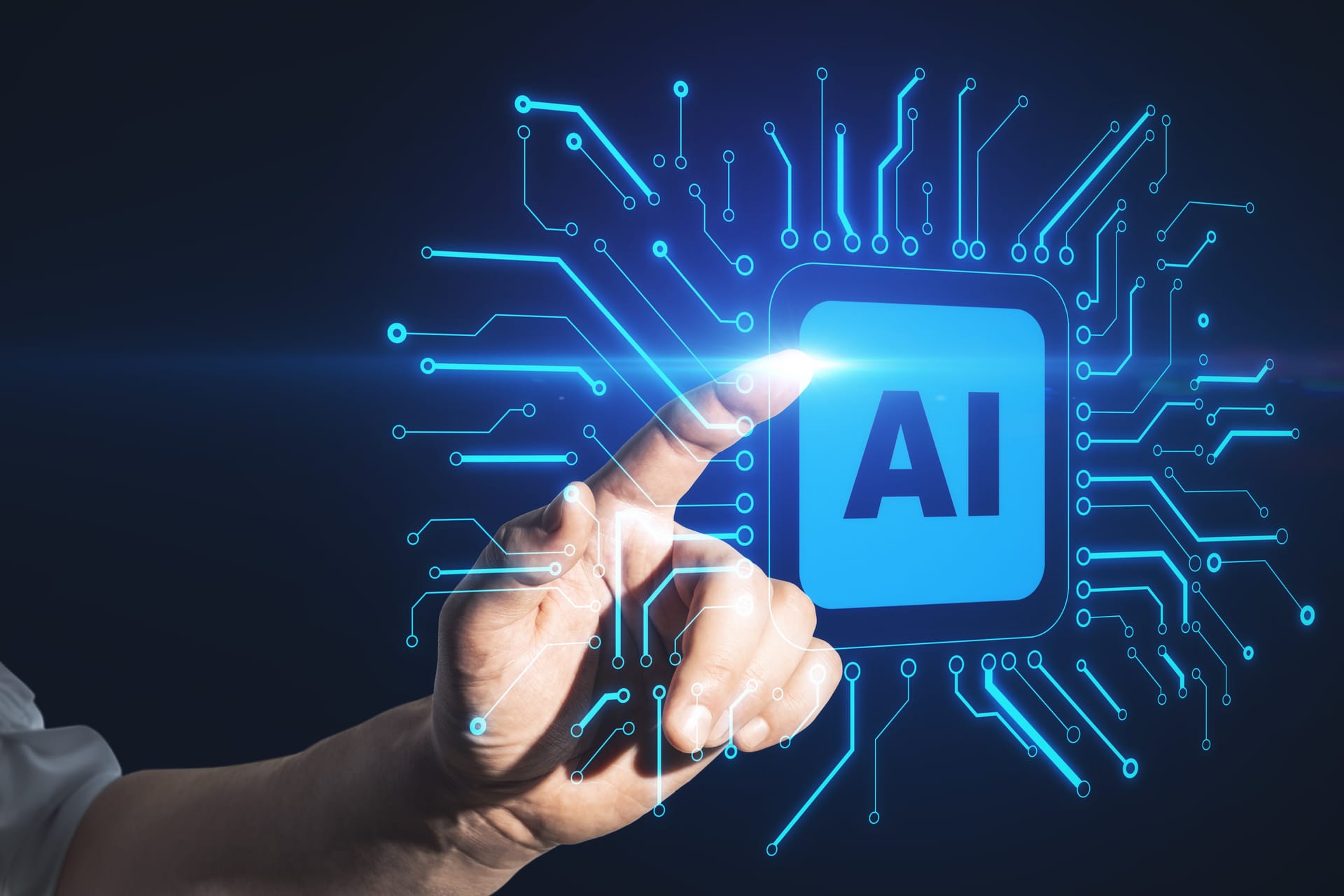 Creación de contenidos con inteligencia artificial