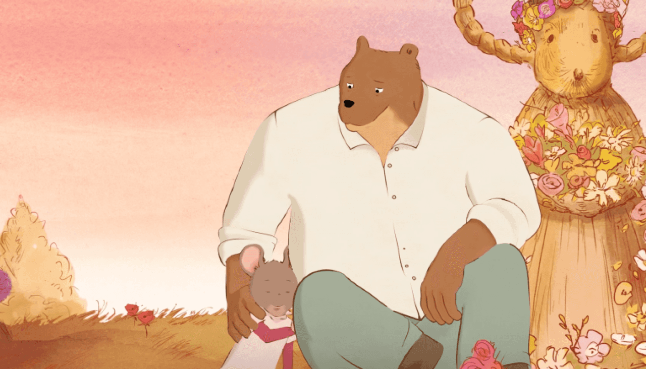 Ernest & Celestine, cuentos de primavera