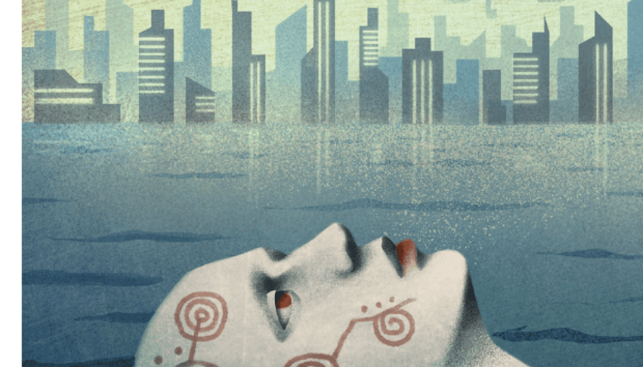 Presentación del libro 'Odio' de Gabriel Romero