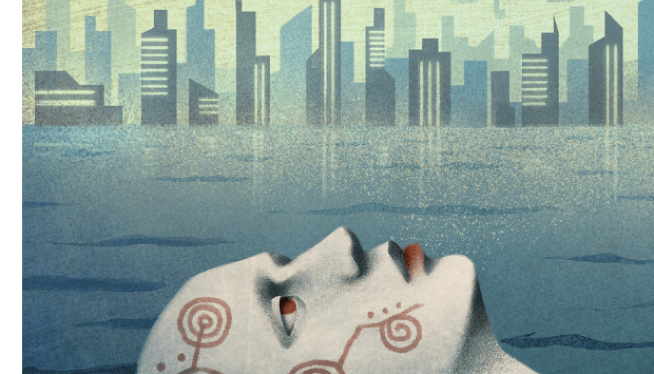 Presentación del libro 'Odio' de Gabriel Romero