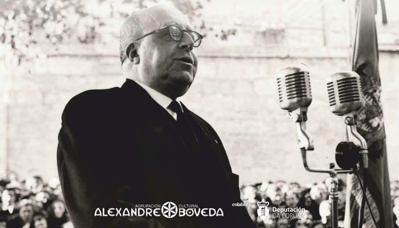 Conferencia: Guía de Galicia de Ramón Otero Pedraio: o manual para descubrir un país