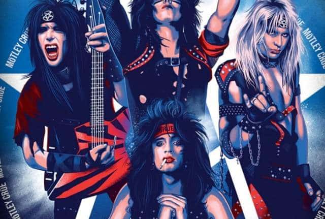 Mötley Crüde