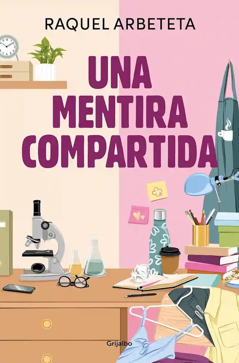 Club de lectura de literatura romántica: 'Una mentira compartida'