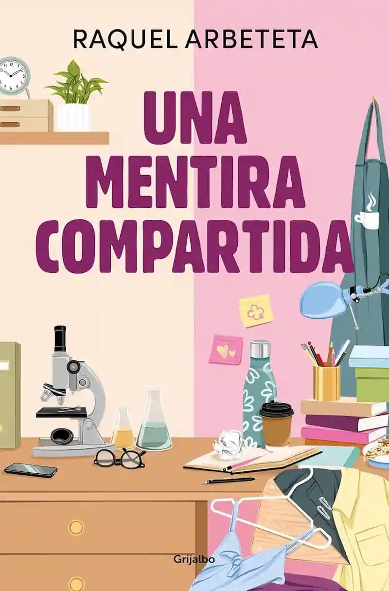 Club de lectura de literatura romántica: 'Una mentira compartida'