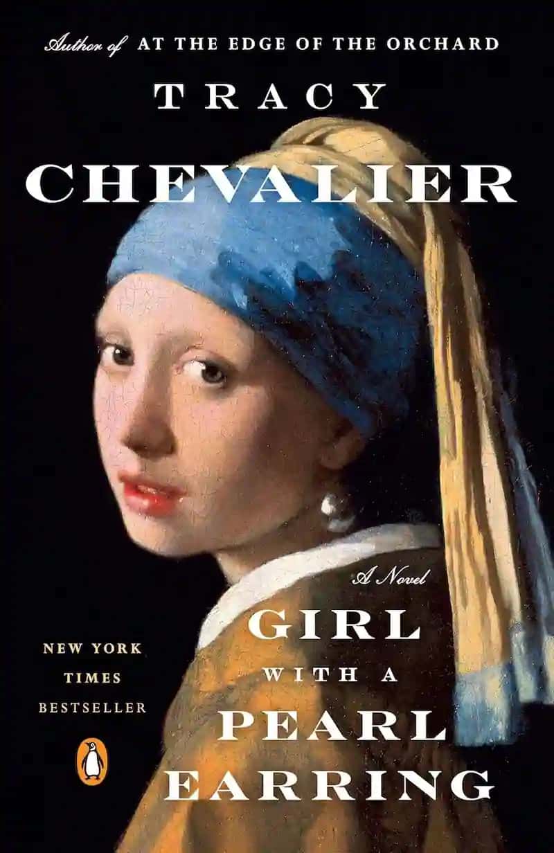 English book club: 'Girl with a Pearl Earring' de Tracey Chevalier